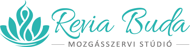 Revia Buda logó